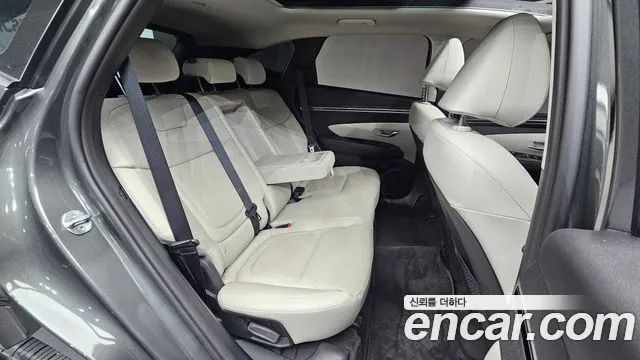 Hyundai Tucson (NX4) id 2710622 из Кореи 10