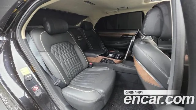 Genesis G90 id 2946134 из Кореи 10