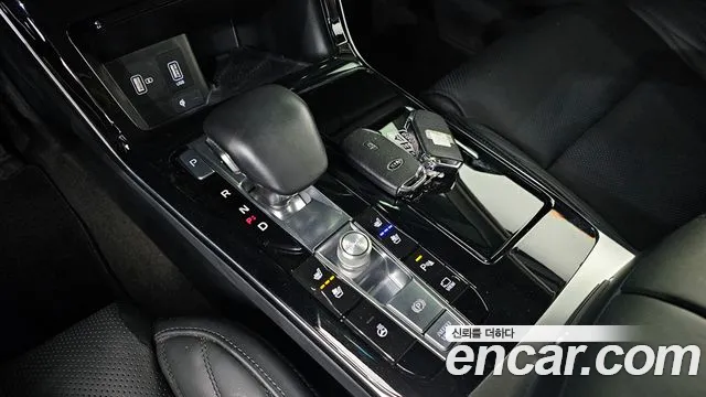 Kia K7 Premier id 2706956 из Кореи 10