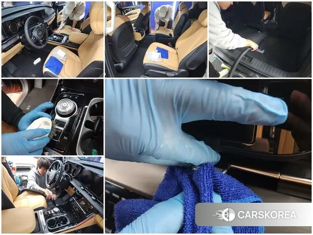 Kia Carnival 4th generation id 3476680 из Кореи 10