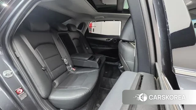 Hyundai The New Grandeur IG id 3640089 из Кореи 10