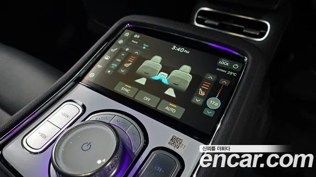 Genesis G90 (RS4) id 2920749 из Кореи 10