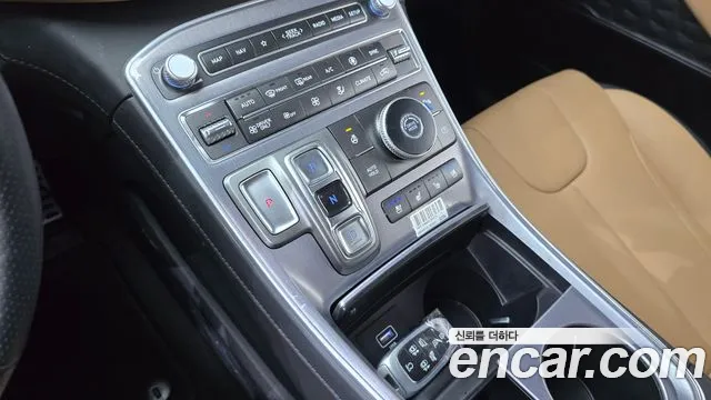 Hyundai The New Santa Fe id 2702478 из Кореи 10