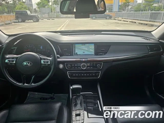 Kia Come New K7 id 2908265 из Кореи 10