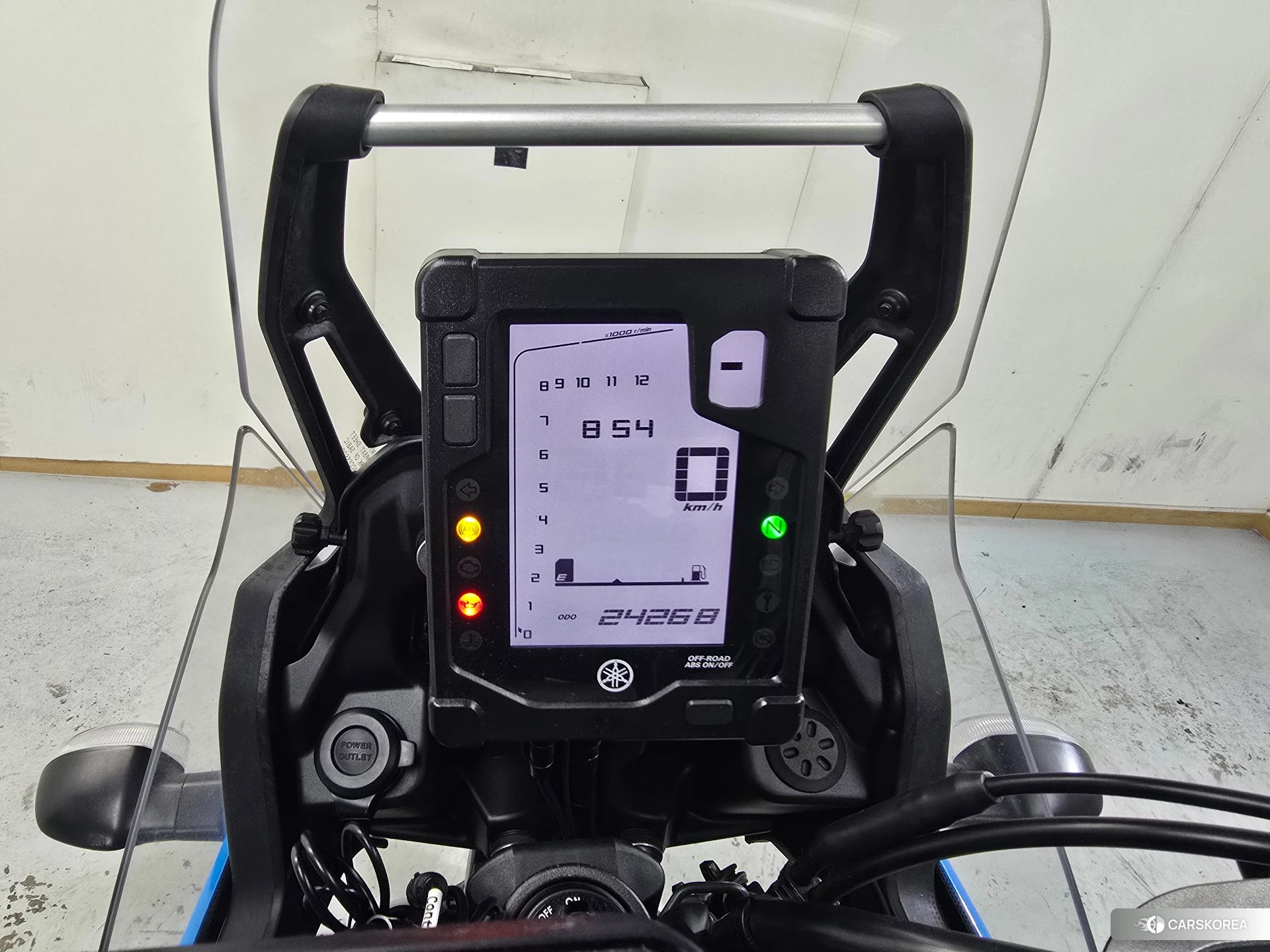 Yamaha XT690Z TENERE 700 id 4379879 из Японии 10