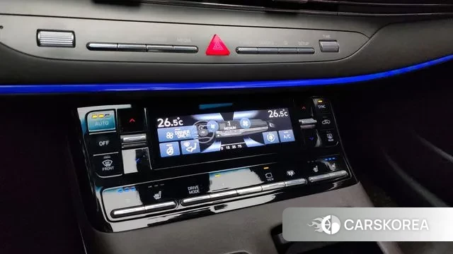 Hyundai The New Grandeur IG Hybrid id 3546896 из Кореи 10