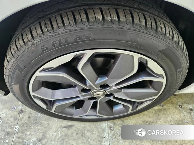 Renault Korea (Samsung) Clio id 3795728 из Кореи 10