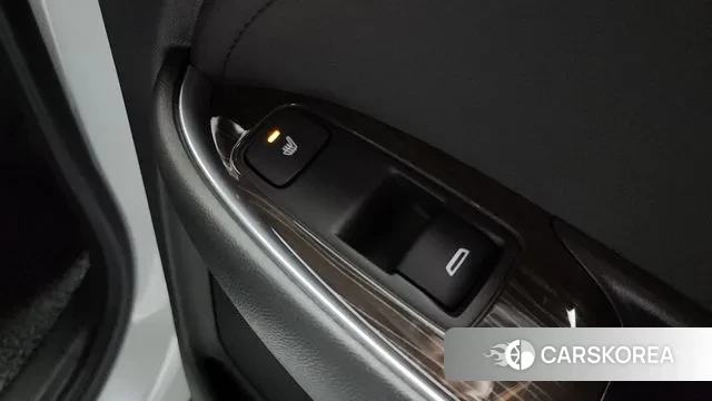 Chevrolet (GM Daewoo) The New Malibu id 3459586 из Кореи 10