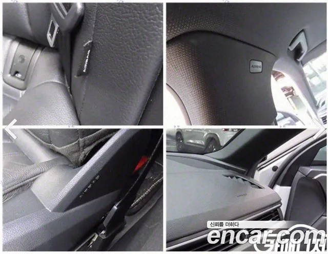 Audi A4 (B9) id 2818486 из Кореи 10