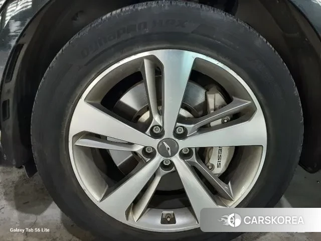 Genesis GV80 id 3041428 из Кореи 10