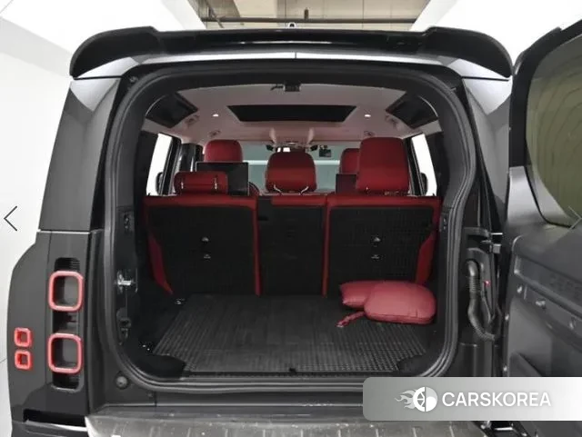 Land Rover Defender (L663) id 3473809 из Кореи 10