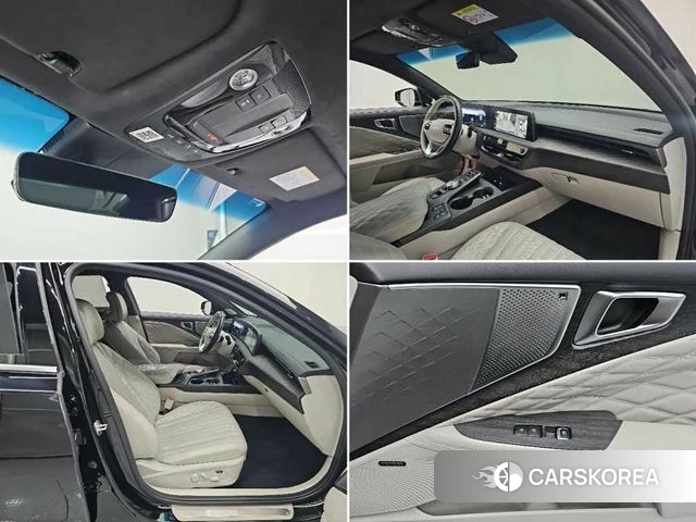 Kia K8 id 4535093 из Кореи 10