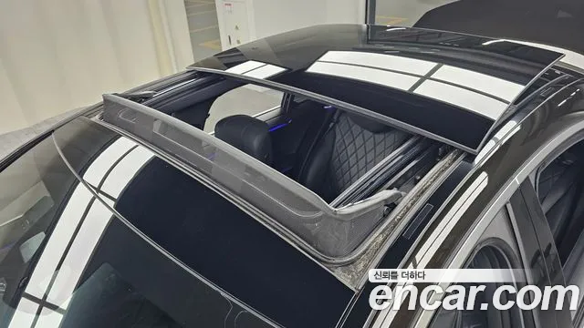 Mercedes-Benz S-Class W223 id 2801802 из Кореи 10