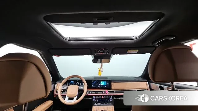 Hyundai Santa Fe (MX5) id 3431850 из Кореи 10