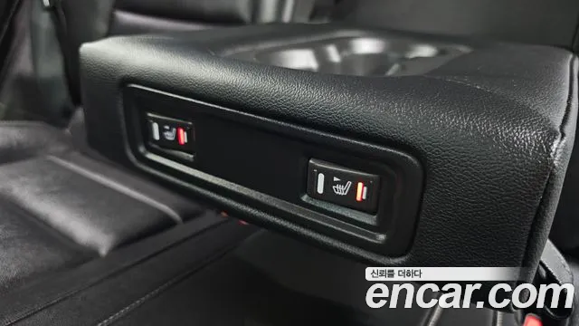 Renault Korea (Samsung) The New QM6 id 2758743 из Кореи 10