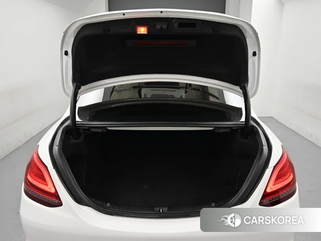 Mercedes-Benz C-Class W205 id 4447110 из Кореи 10