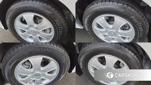 Hyundai The New Grand Starex id 3514802 из Кореи 10