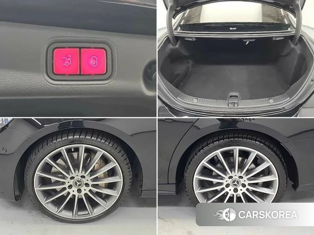 Mercedes-Benz E-Class W213 id 3898702 из Кореи 10