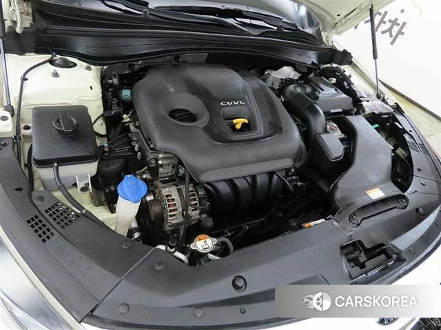 Kia The New K5 2nd generation id 4746911 из Кореи 10