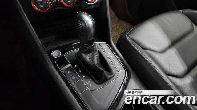 Volkswagen Tiguan second Generation id 2541886 из Кореи 10