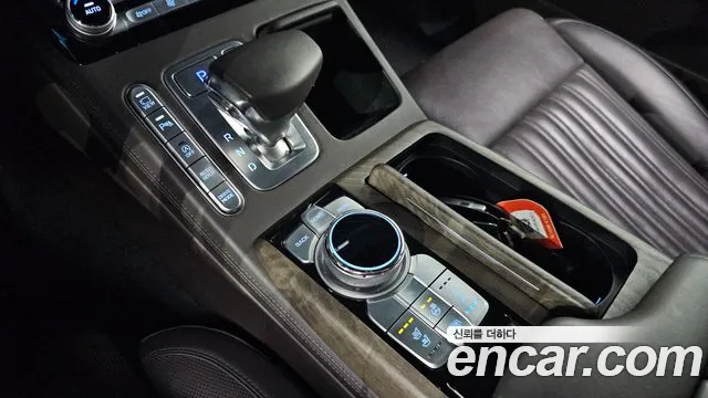 Genesis G90 id 2655003 из Кореи 10