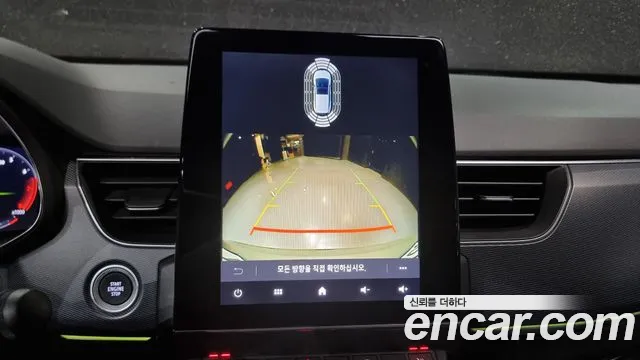 Renault Korea (Samsung) XM3 id 2674014 из Кореи 10