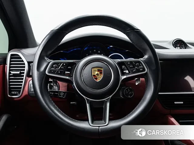 Porsche Cayenne (PO536) id 3571892 из Кореи 10