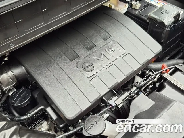 Kia The New Kia Ray id 2858000 из Кореи 10