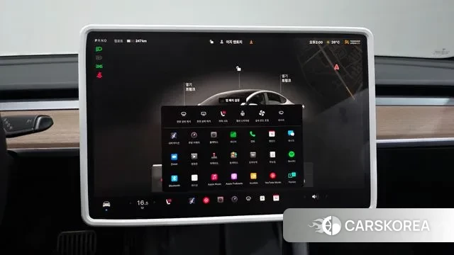 Tesla Model 3 id 3137473 из Кореи 10