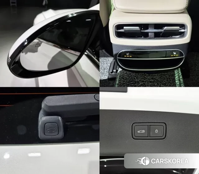 Genesis GV70 id 2964529 из Кореи 10