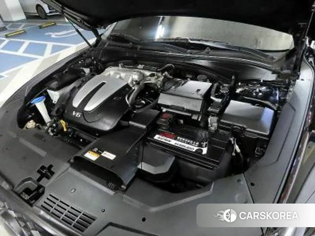 Hyundai The New Grandeur IG id 4508029 из Кореи 10
