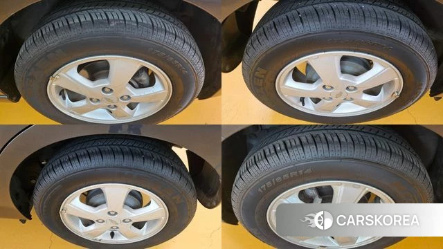 Chevrolet (GM Daewoo) The New Spark id 4496719 из Кореи 10