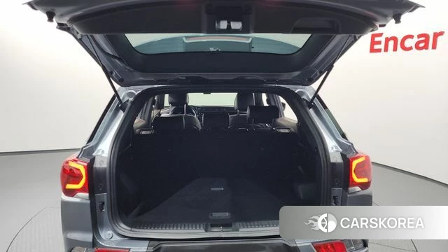Ssangyong Beautiful Korando id 4285467 из Кореи 10