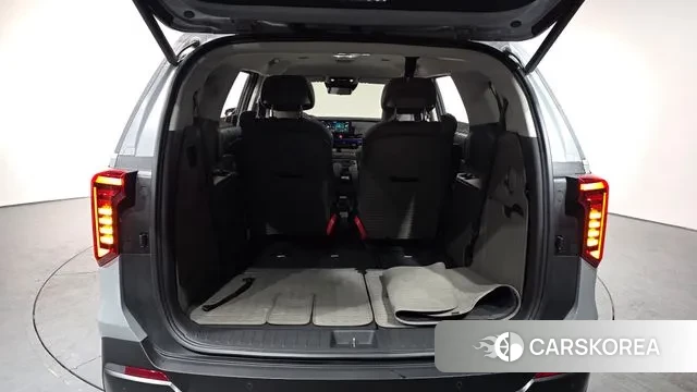 Kia The New Carnival 4th Generation id 3644549 из Кореи 10