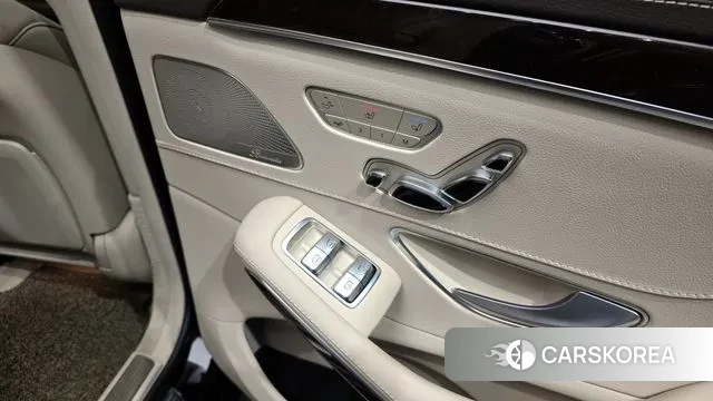 Mercedes-Benz S-Class W222 id 3345087 из Кореи 10