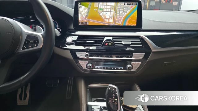 BMW 5 Series (G30) id 3878006 из Кореи 10