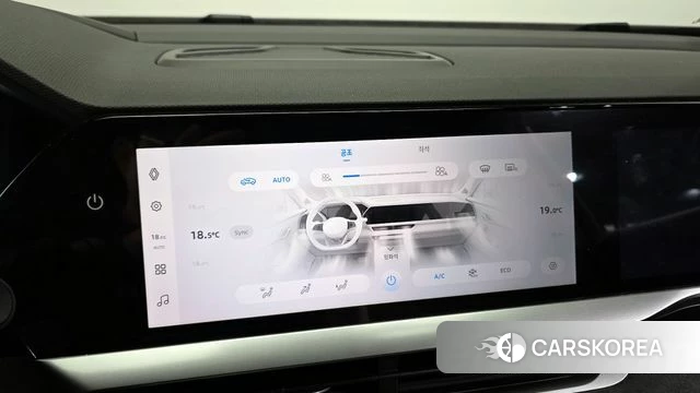 Renault Korea (Samsung) Grand Coleos id 4400341 из Кореи 10