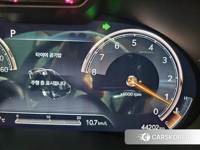 Genesis G80 (RG3) id 2973477 из Кореи 10