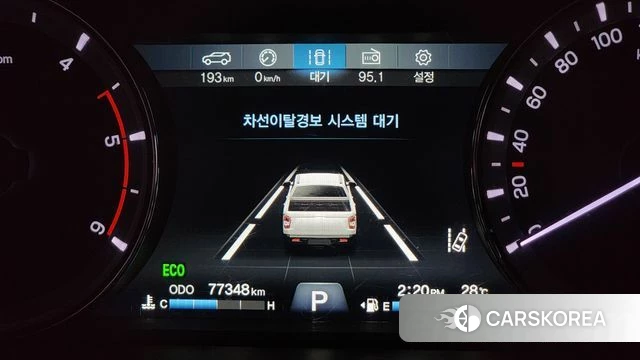 Ssangyong The New Rexton Sports Cannes id 4389219 из Кореи 10