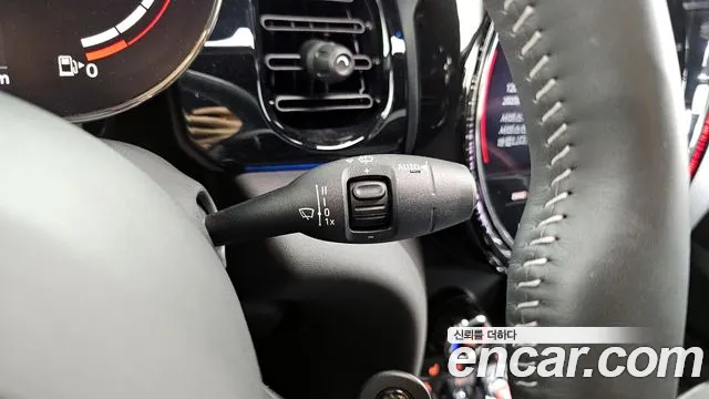 Mini Cooper S Convertible id 2735275 из Кореи 10