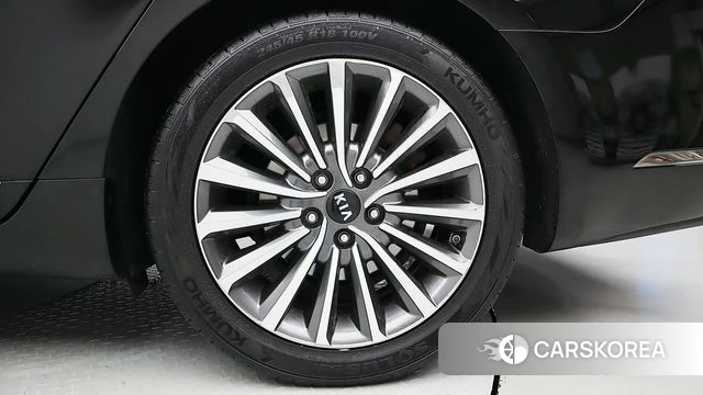 Kia Come New K7 id 4334186 из Кореи 10