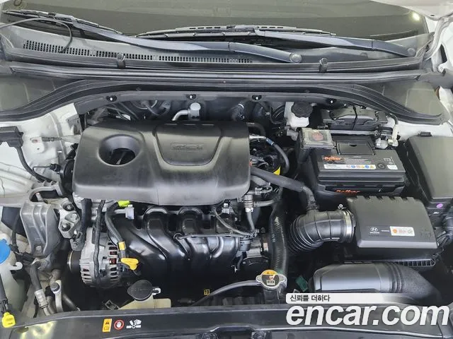 Hyundai Avante AD id 2625940 из Кореи 10