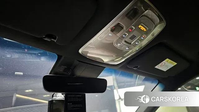 Genesis GV70 id 3771650 из Кореи 10