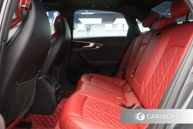 Audi S4 id 4298313 из Китая 10