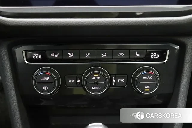 Volkswagen Tiguan Allspace id 2973543 из Кореи 10