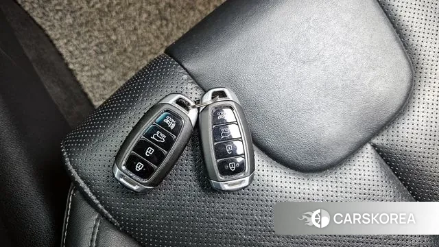 Hyundai Santa Fe TM id 3789600 из Кореи 10