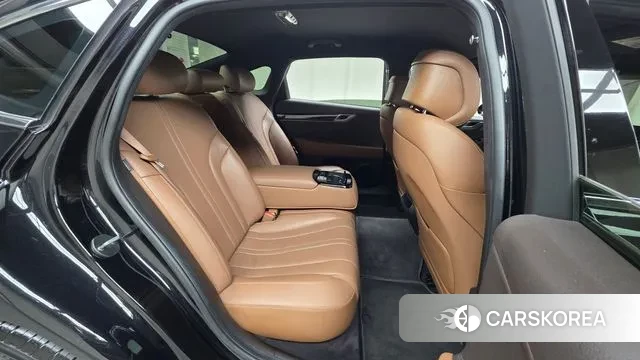 Genesis G80 (RG3) id 3367660 из Кореи 10