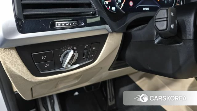 BMW X3 (G01) id 4447430 из Кореи 10
