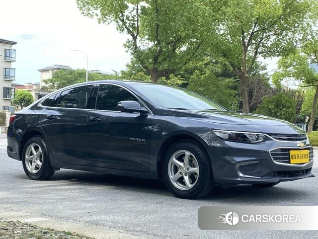 Chevrolet Mai Ruibao XL id 4241226 из Китая 10