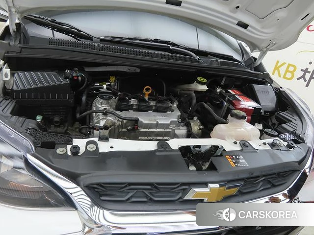 Chevrolet (GM Daewoo) The New Spark id 4641731 из Кореи 10